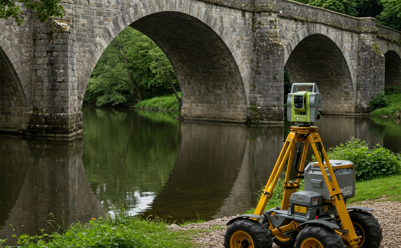 VKM Georradar · Georradar y Diagnóstico Subsuperficial de Alta Precisión / GPR – Ground Penetrating Radar Alcorcón