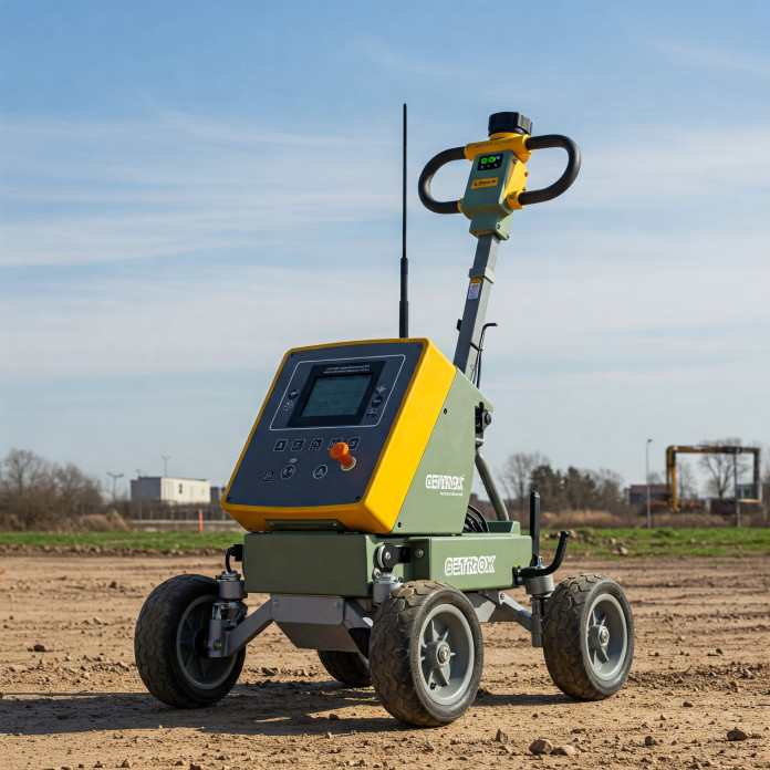 VKM Georradar · Georradar y Diagnóstico Subsuperficial de Alta Precisión / GPR – Ground Penetrating Radar Alcorcón